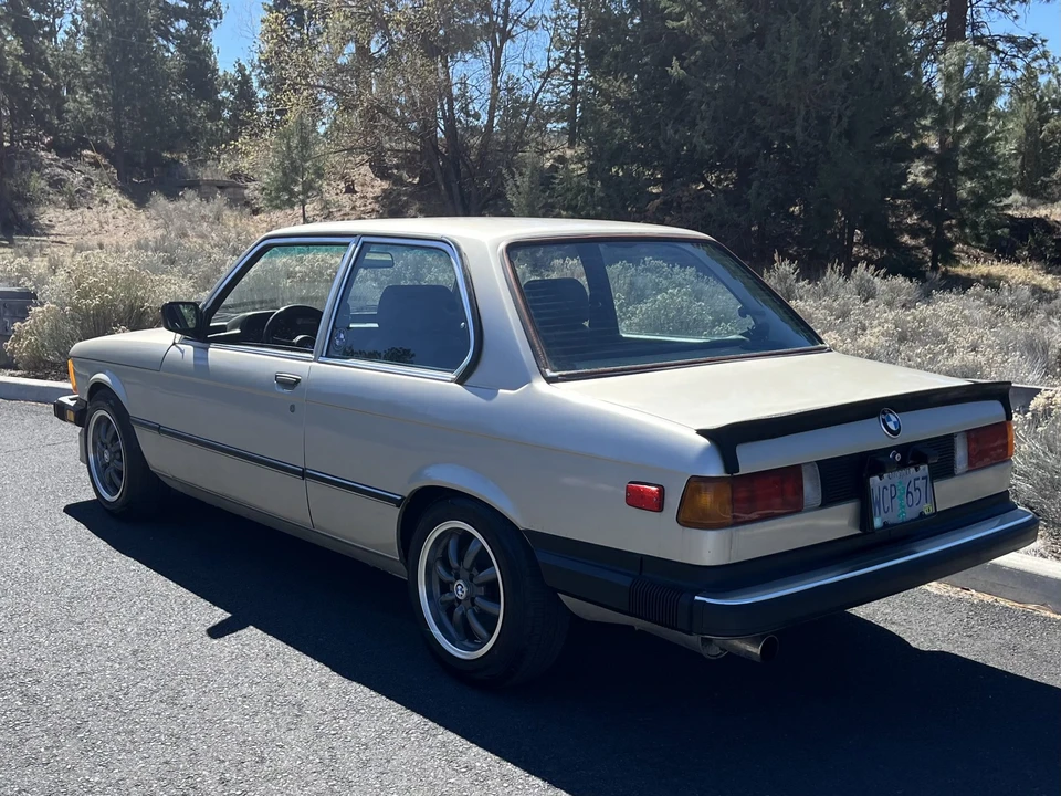 1983 BMW E21 3 Series - Image 3 of 31