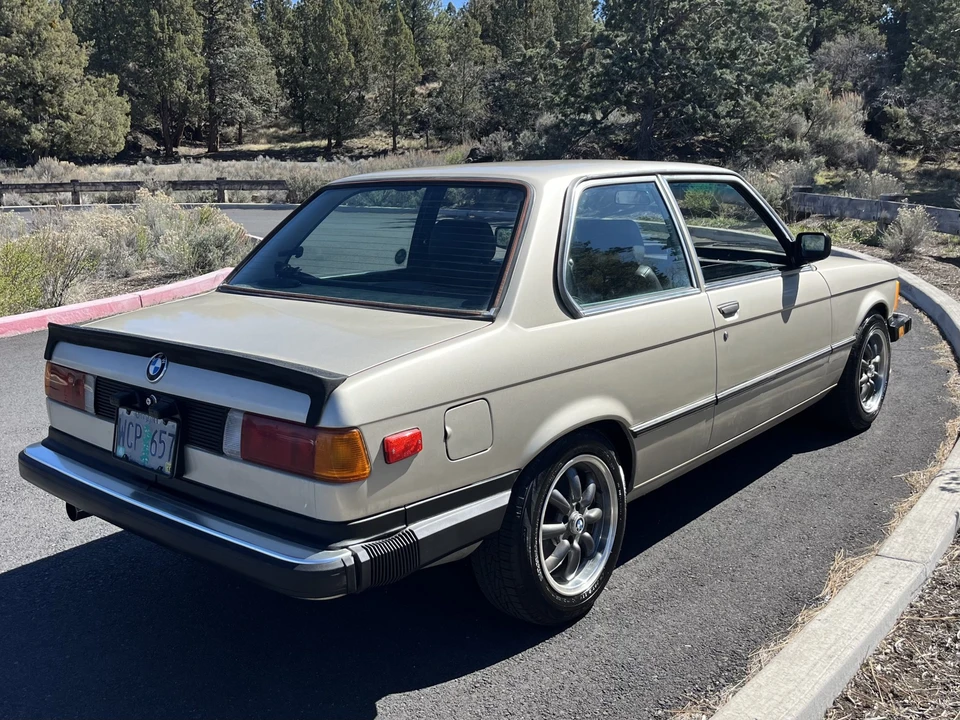 1983 BMW E21 3 Series - Image 6 of 31