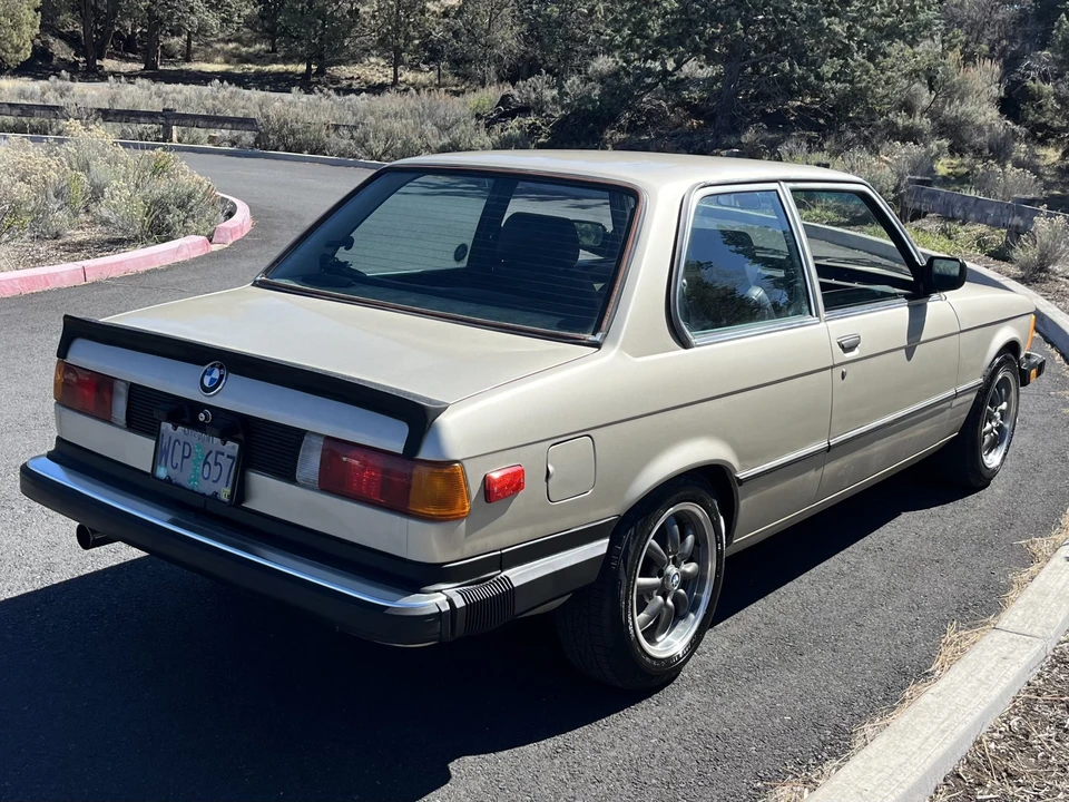 1983 BMW E21 3 Series - Image 5 of 31