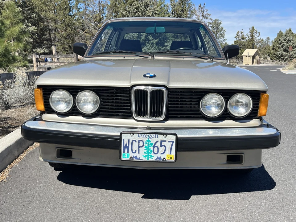 1983 BMW E21 3 Series - Image 8 of 31