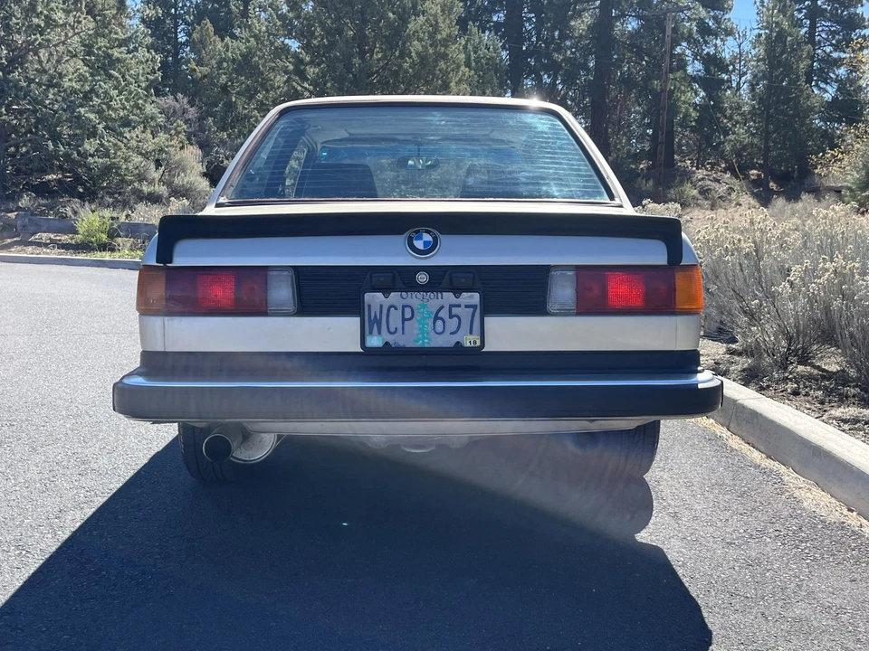 1983 BMW E21 3 Series - Image 4 of 31