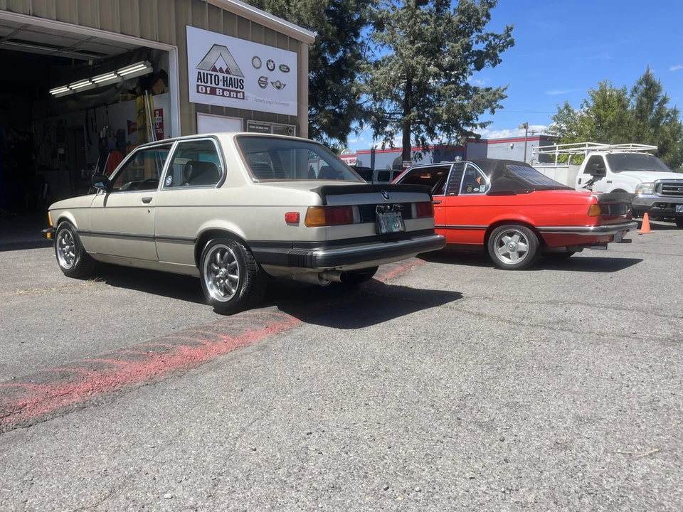1983 BMW E21 3 Series - Image 16 of 31