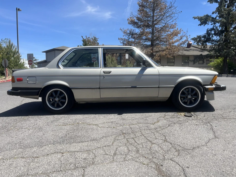 1983 BMW E21 3 Series - Image 15 of 31