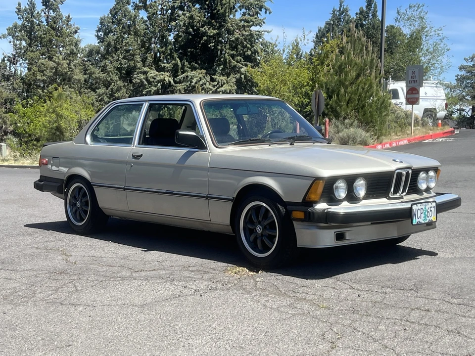 1983 BMW E21 3 Series - Image 14 of 31