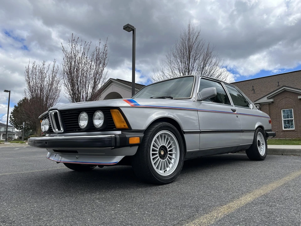 1983 BMW E21 3 Series - Image 27 of 31