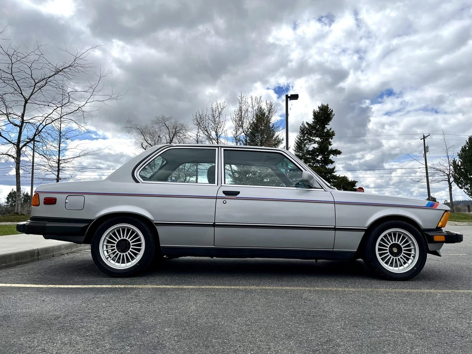 1983 BMW E21 3 Series - Image 13 of 31