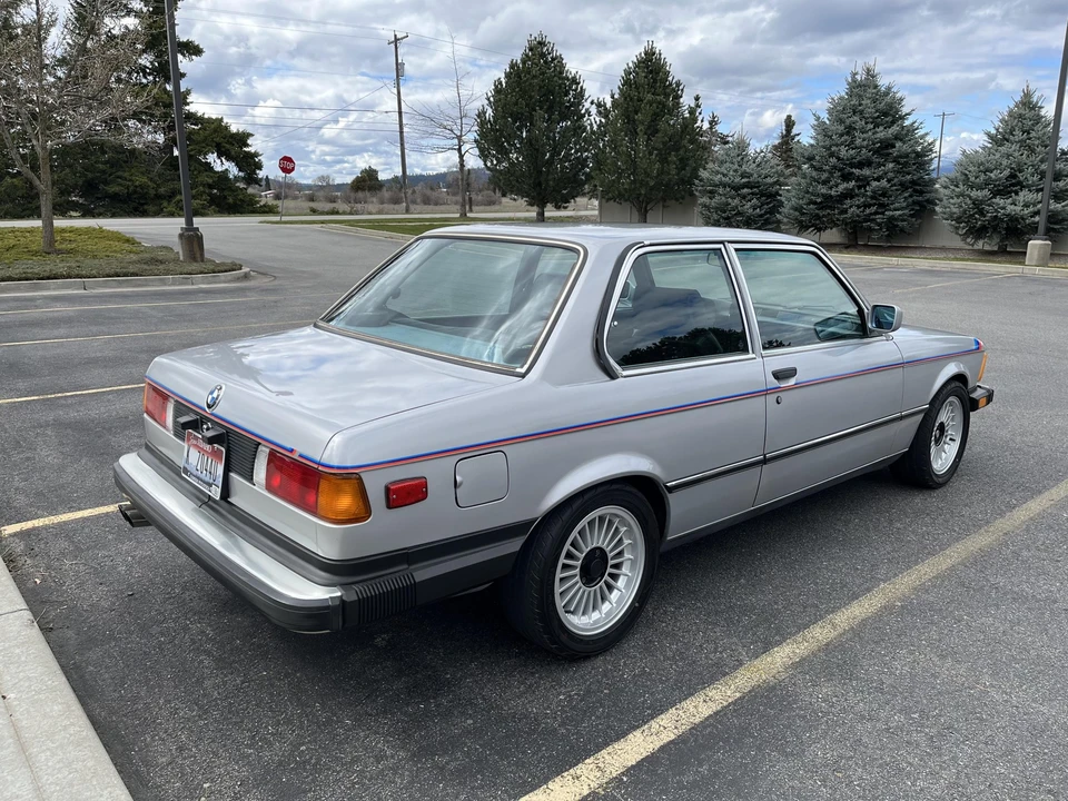 1983 BMW E21 3 Series - Image 5 of 31