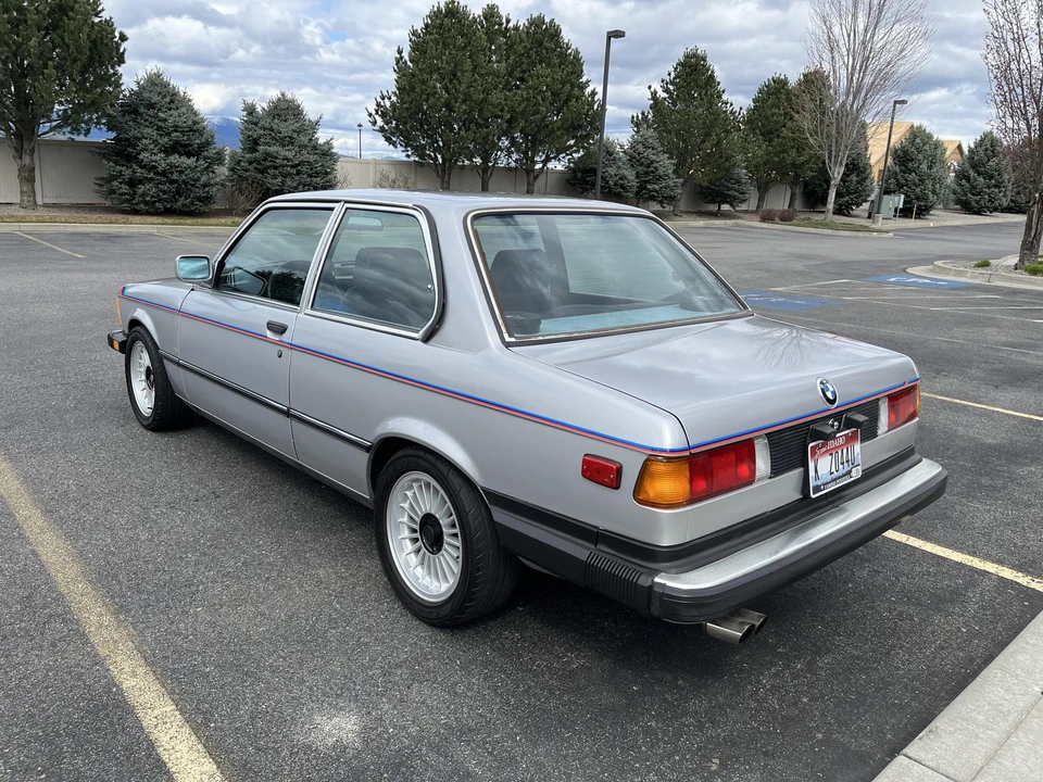 1983 BMW E21 3 Series - Image 7 of 31
