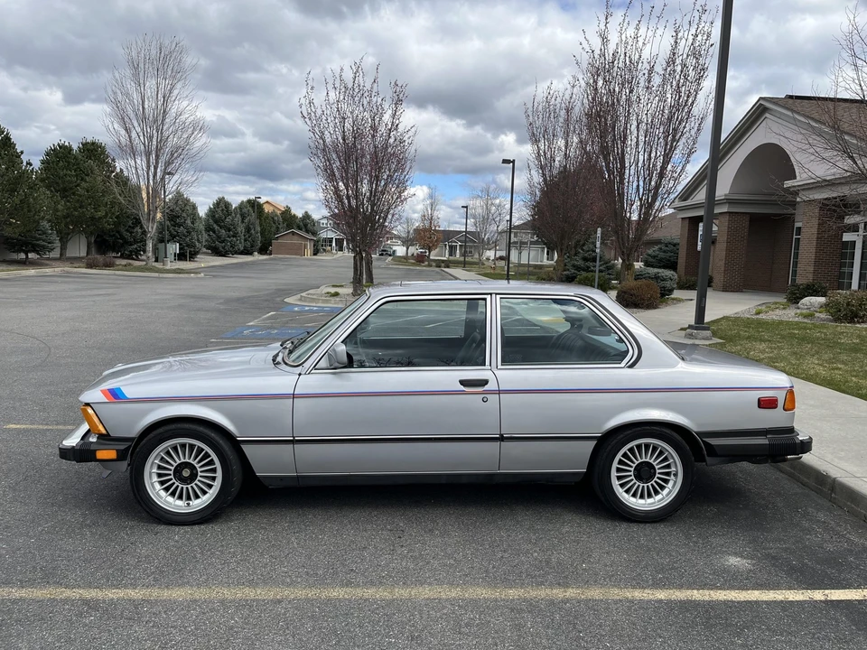 1983 BMW E21 3 Series - Image 9 of 31