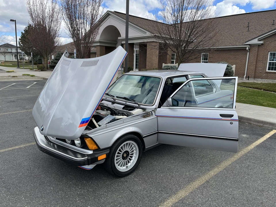 1983 BMW E21 3 Series - Image 31 of 31