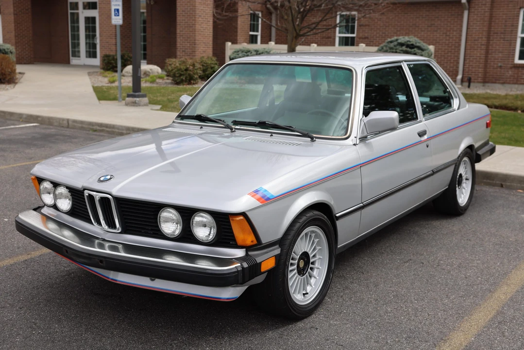 1983 BMW E21 3 Series - Image 19 of 31