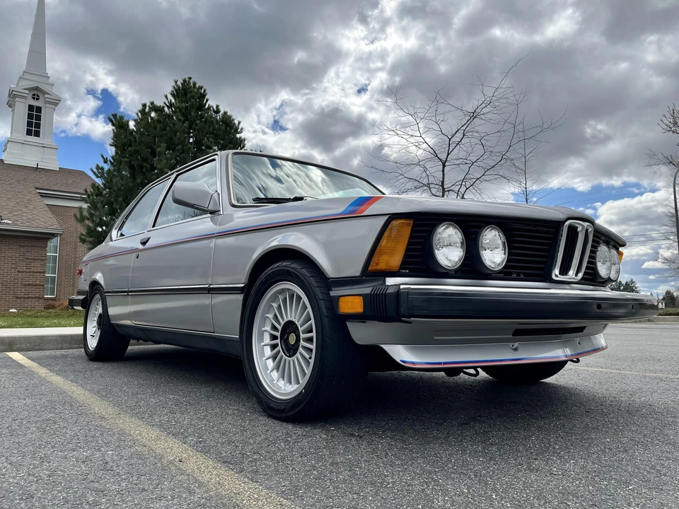 1983 BMW E21 3 Series - Image 12 of 31