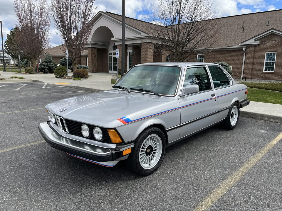 1983 BMW E21 3 Series - Image 10 of 31