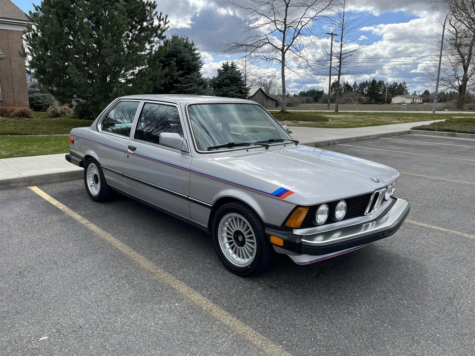 1983 BMW E21 3 Series - Image 3 of 31