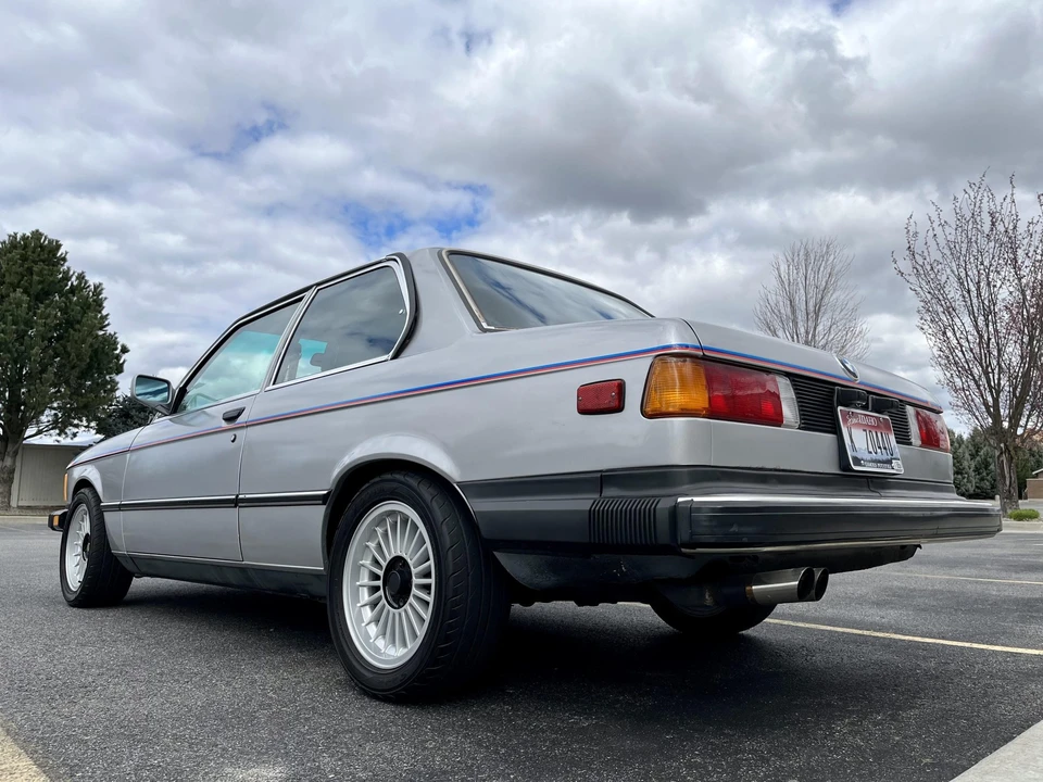 1983 BMW E21 3 Series - Image 17 of 31