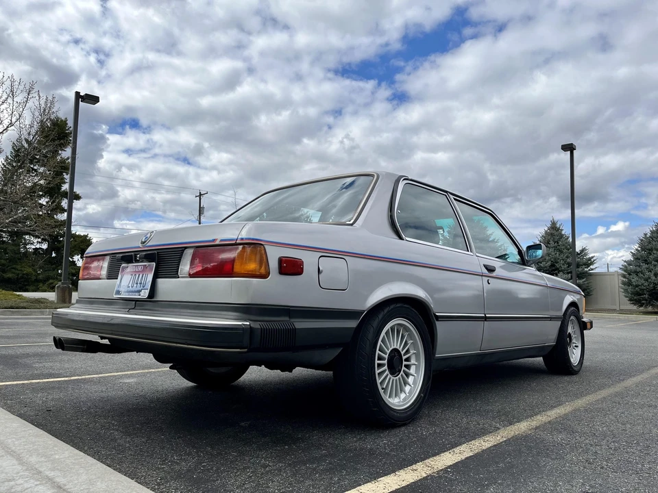 1983 BMW E21 3 Series - Image 14 of 31