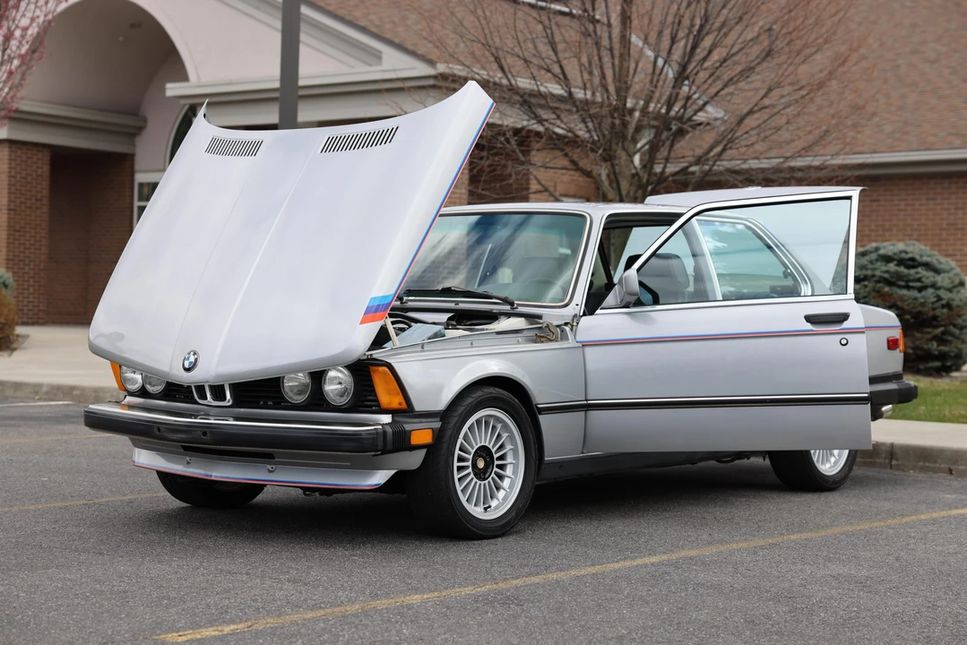 1983 BMW E21 3 Series - Image 30 of 31