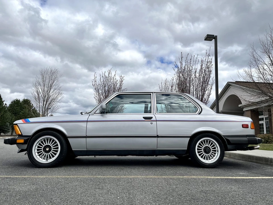 1983 BMW E21 3 Series - Image 18 of 31