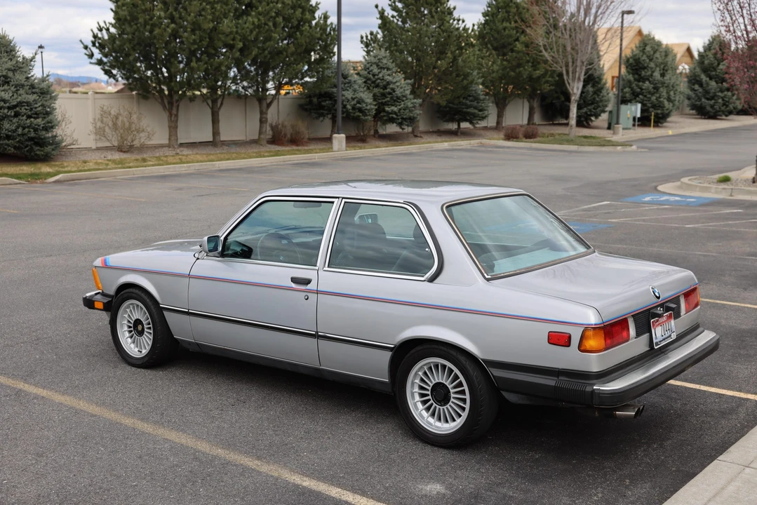 1983 BMW E21 3 Series - Image 16 of 31