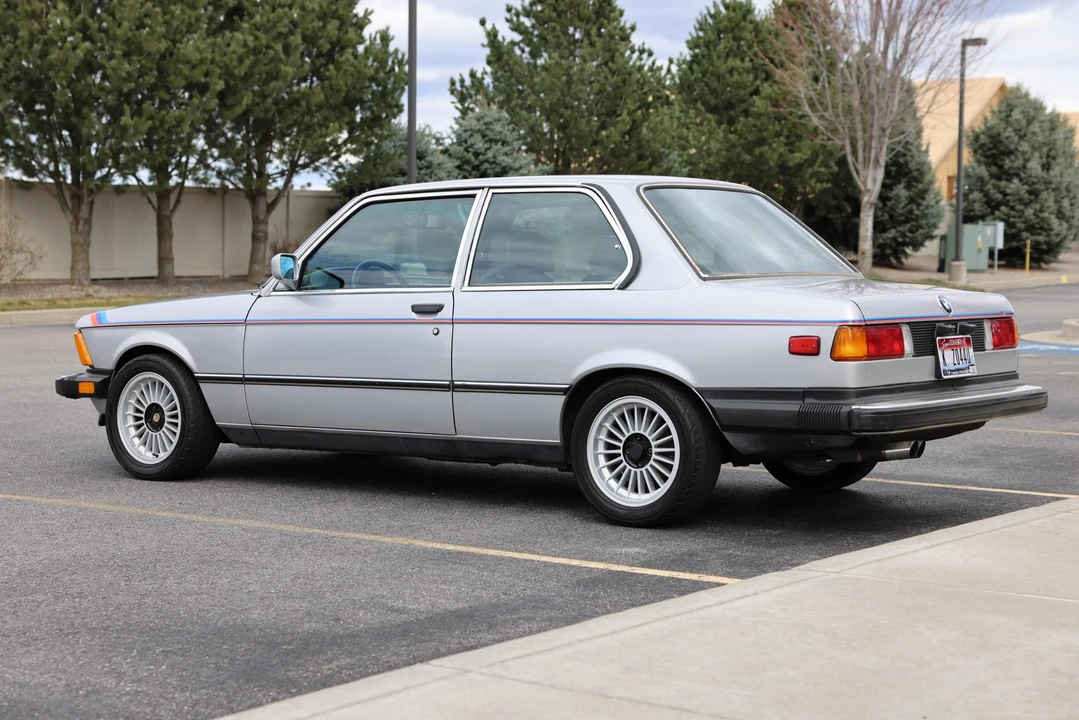 1983 BMW E21 3 Series - Image 8 of 31