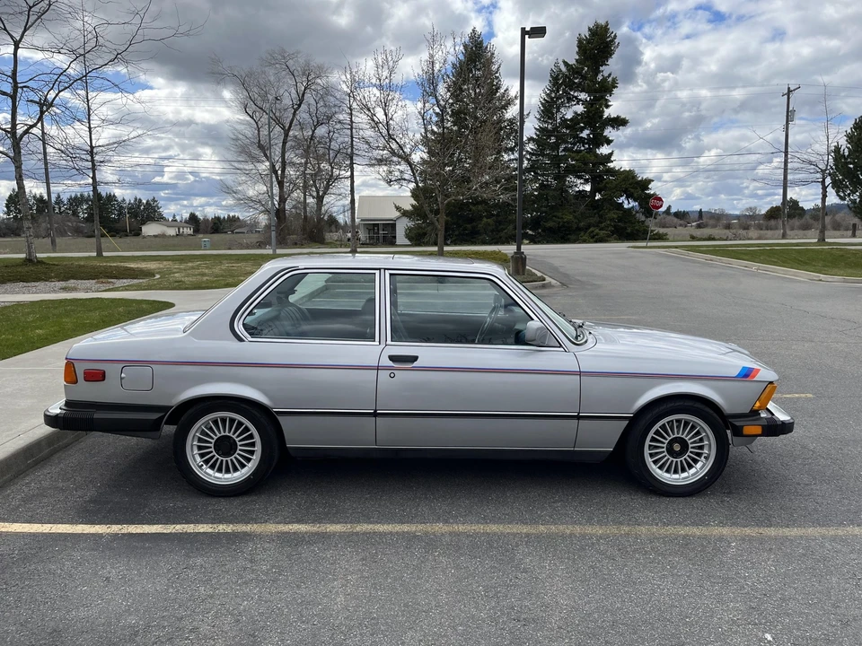 1983 BMW E21 3 Series - Image 4 of 31