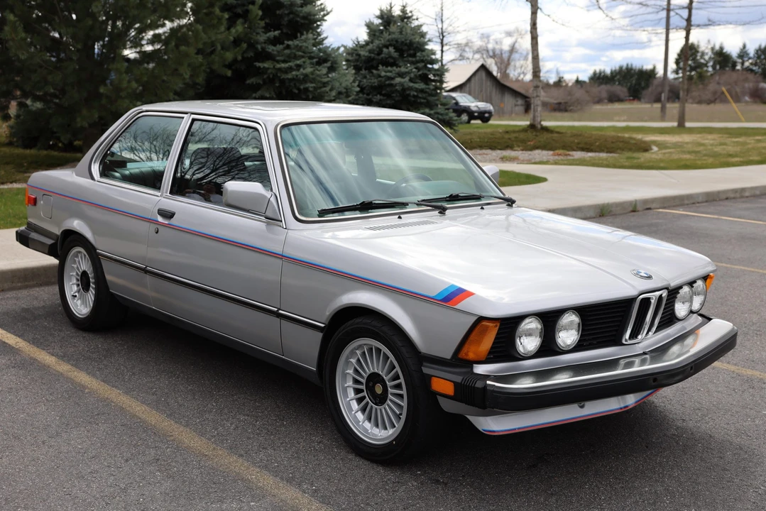 1983 BMW E21 3 Series - Image 21 of 31