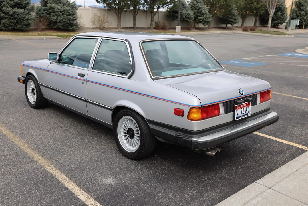 1983 BMW E21 3 Series - Image 25 of 31