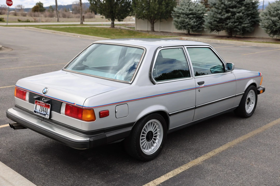 1983 BMW E21 3 Series - Image 23 of 31