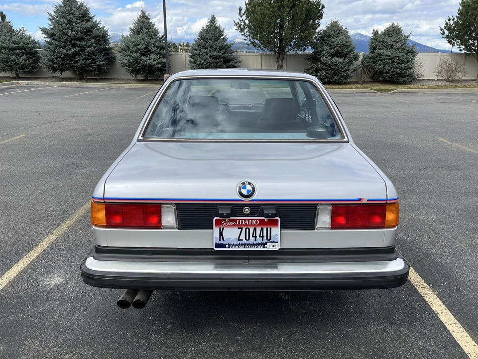 1983 BMW E21 3 Series - Image 6 of 31
