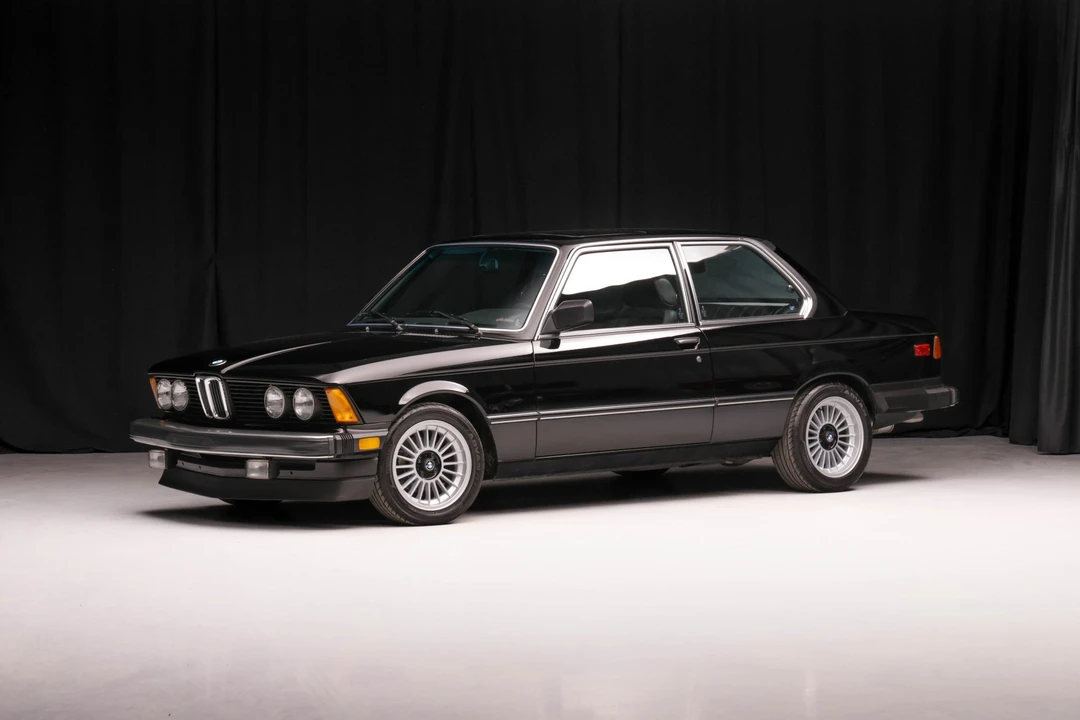 1983 BMW E21 3 Series - Image 2 of 31