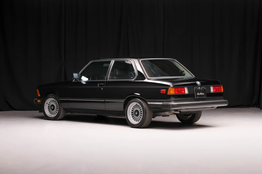 1983 BMW E21 3 Series - Image 10 of 31