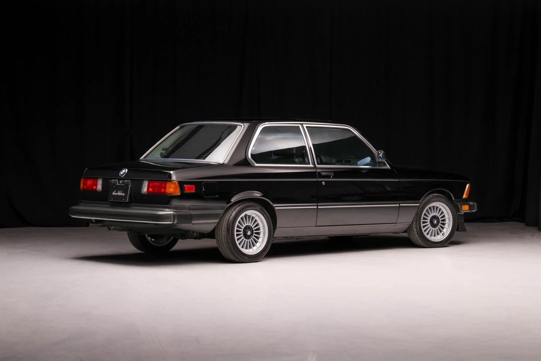 1983 BMW E21 3 Series - Image 7 of 31