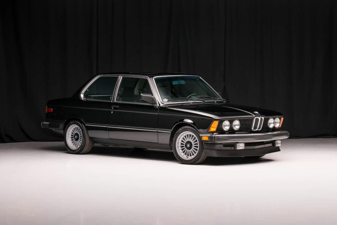 1983 BMW E21 3 Series - Image 5 of 31