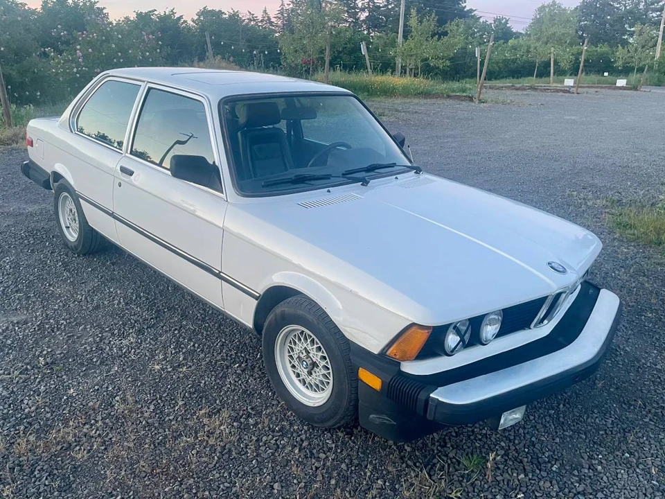 1983 BMW E21 3 Series - Image 2 of 10