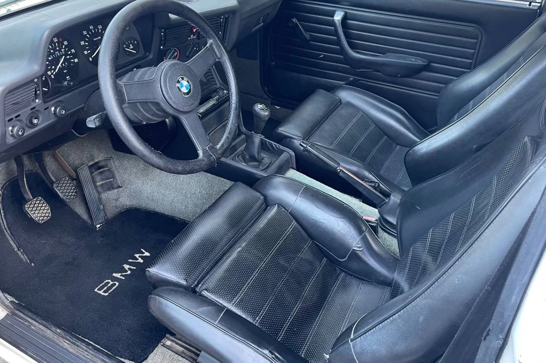 1983 BMW E21 3 Series - Image 7 of 10