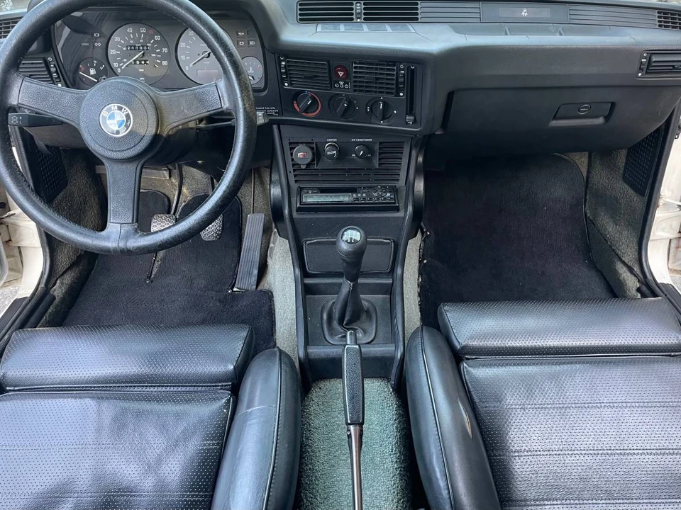 1983 BMW E21 3 Series - Image 9 of 10