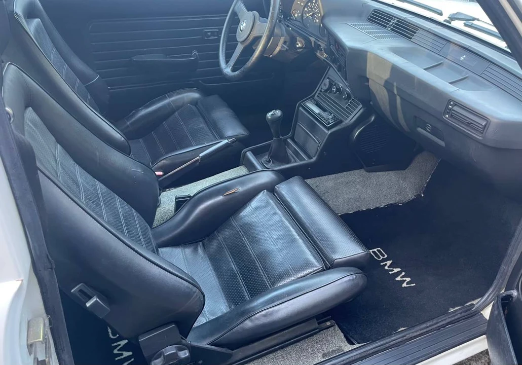 1983 BMW E21 3 Series - Image 8 of 10
