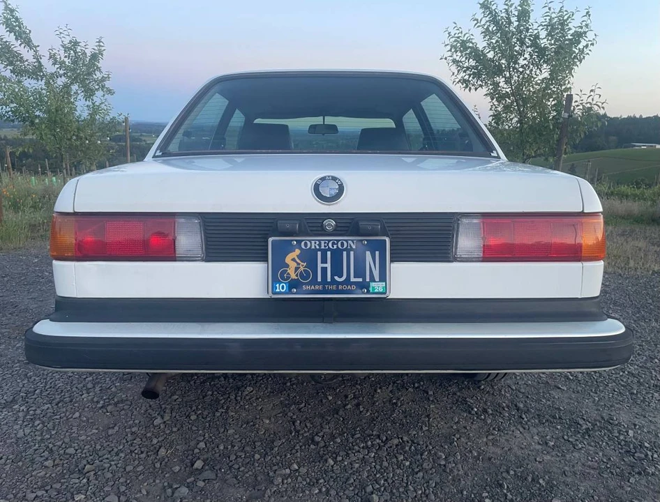 1983 BMW E21 3 Series - Image 6 of 10