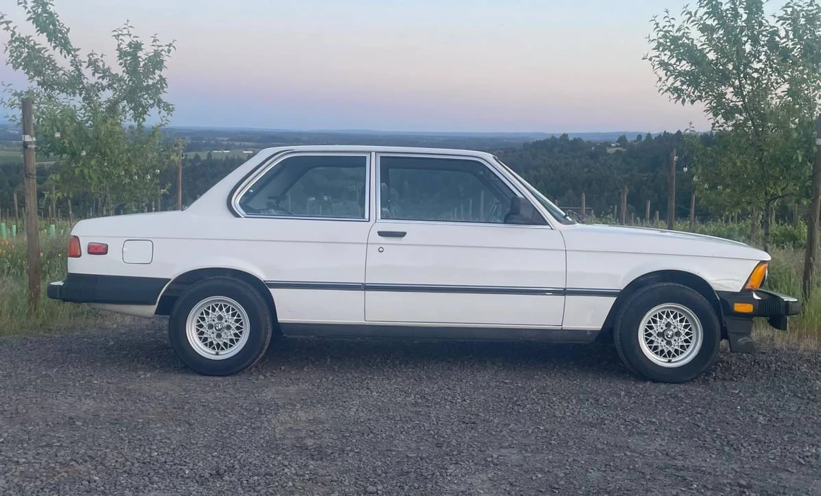 1983 BMW E21 3 Series - Image 4 of 10