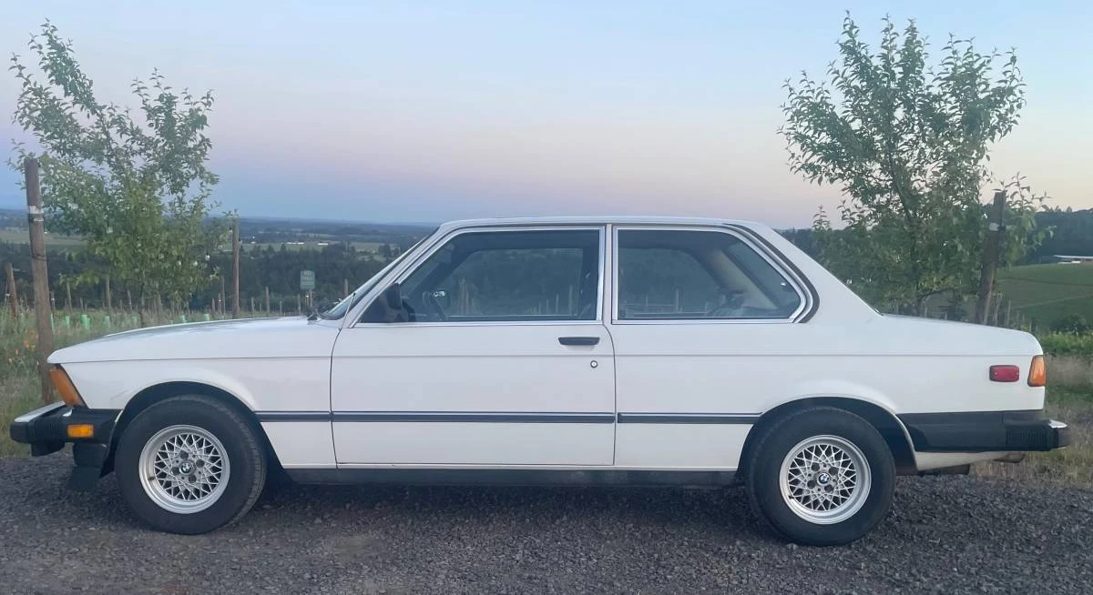 1983 BMW E21 3 Series - Image 3 of 10