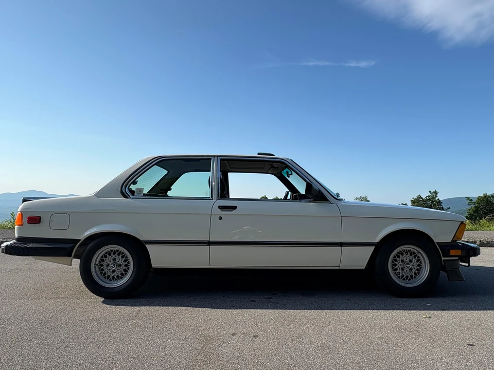 1983 BMW E21 3 Series - Image 10 of 31