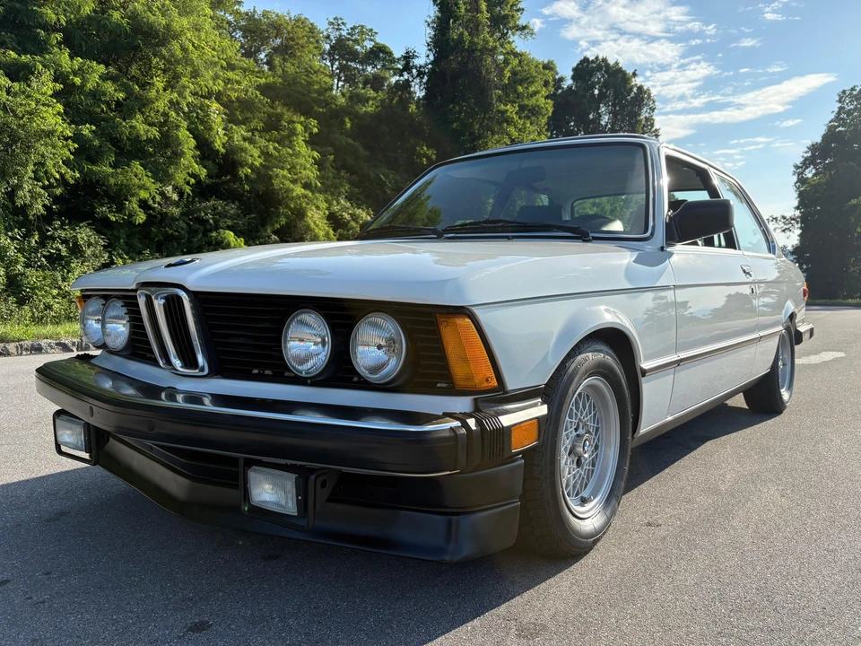 1983 BMW E21 3 Series - Image 6 of 31