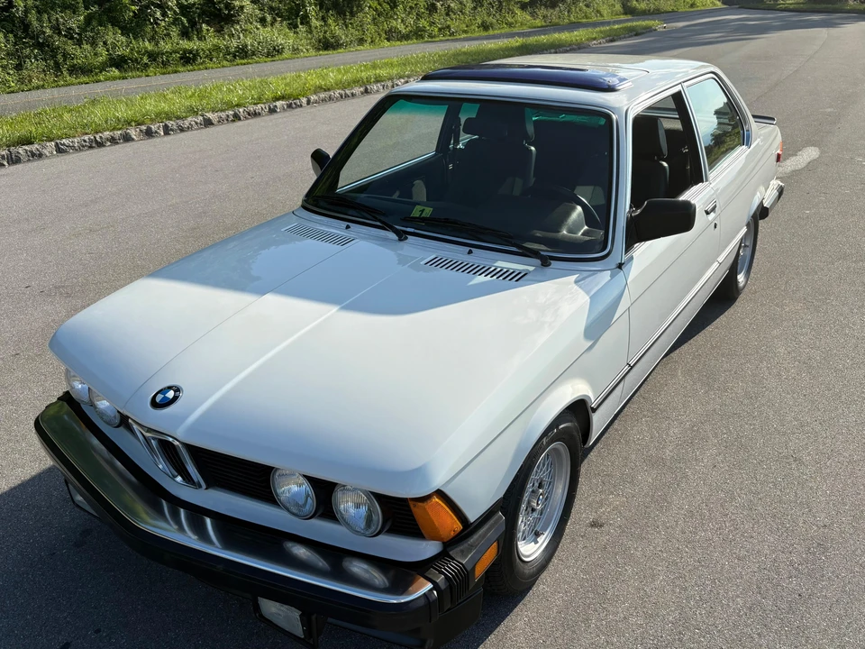 1983 BMW E21 3 Series - Image 7 of 31