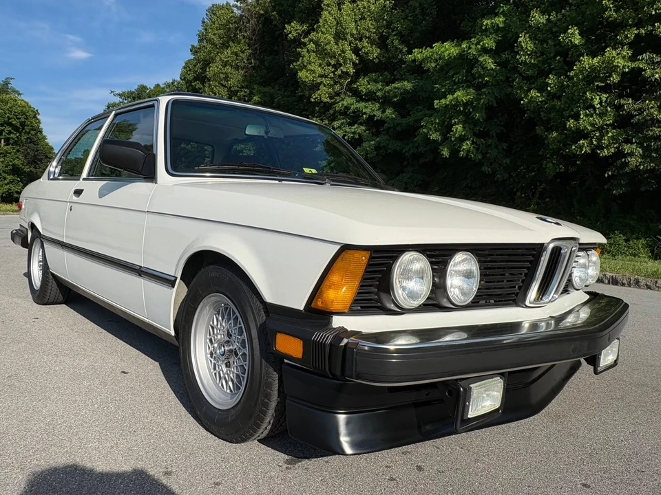 1983 BMW E21 3 Series - Image 11 of 31