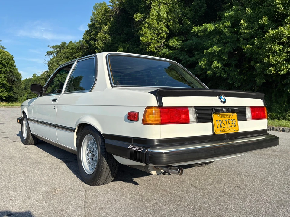 1983 BMW E21 3 Series - Image 8 of 31