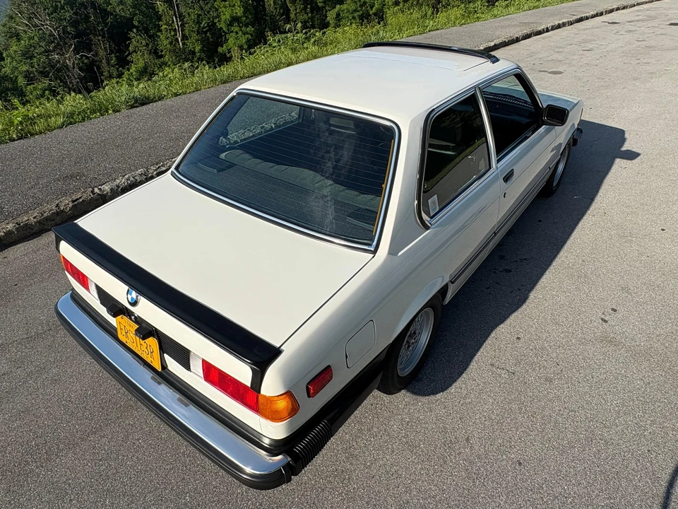1983 BMW E21 3 Series - Image 9 of 31