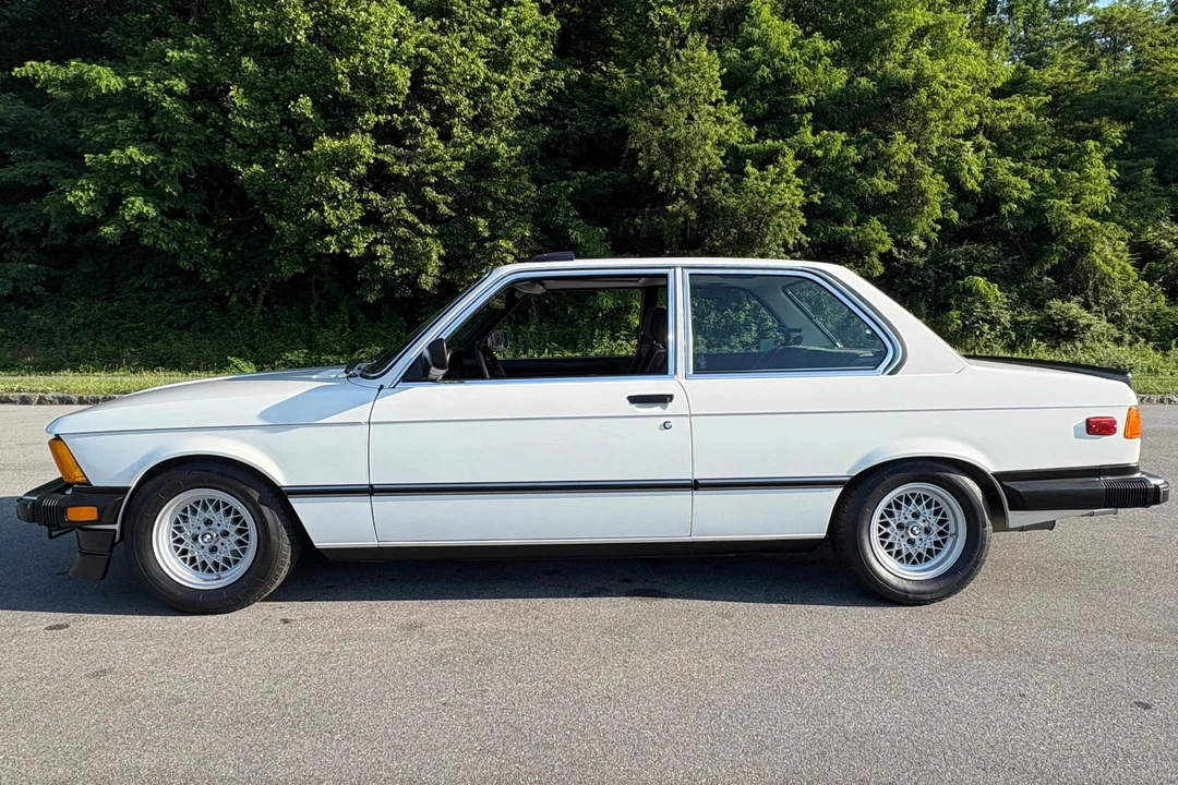 1983 BMW E21 3 Series - Image 3 of 31