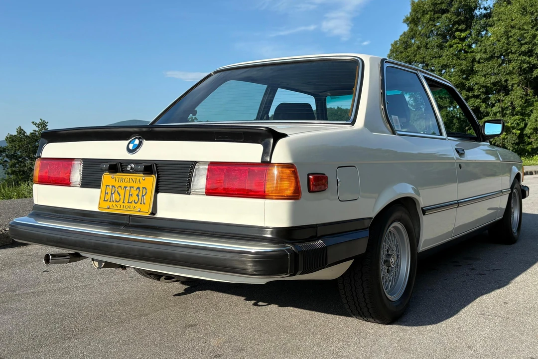 1983 BMW E21 3 Series - Image 4 of 31