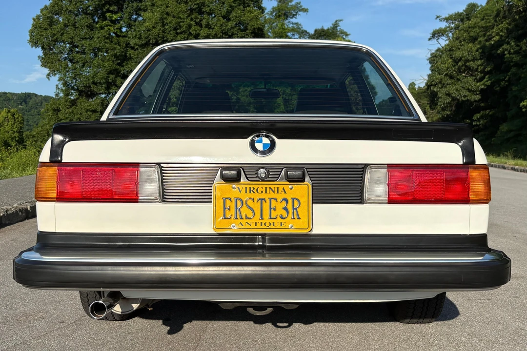 1983 BMW E21 3 Series - Image 5 of 31