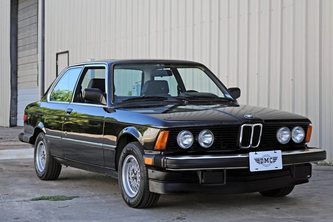 1983 BMW E21 3 Series - Image 4 of 31
